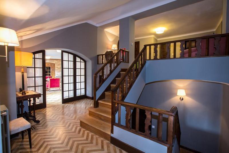 Angelats Hotel - A Signature Boutique Hotel & Restaurant Ribes De Freser Exteriör bild