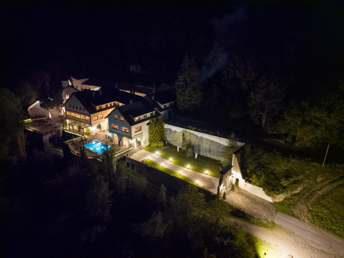 Angelats Hotel - A Signature Boutique Hotel & Restaurant Ribes De Freser Exteriör bild