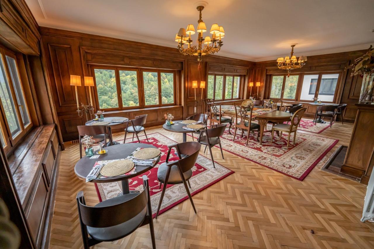 Angelats Hotel - A Signature Boutique Hotel & Restaurant Ribes De Freser Exteriör bild