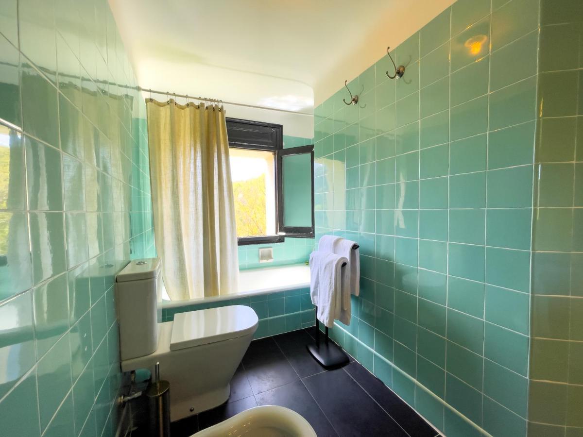 Angelats Hotel - A Signature Boutique Hotel & Restaurant Ribes De Freser Exteriör bild