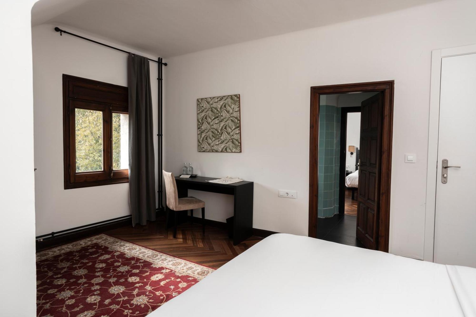 Angelats Hotel - A Signature Boutique Hotel & Restaurant Ribes De Freser Exteriör bild